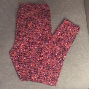 Lularoe TC leggings